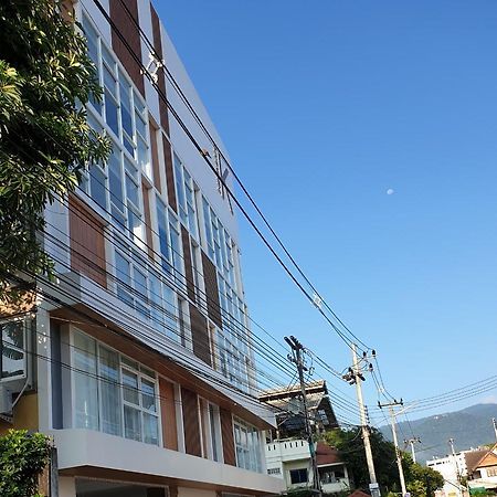 K Nimman Aparthotel Chiang Mai Bagian luar foto