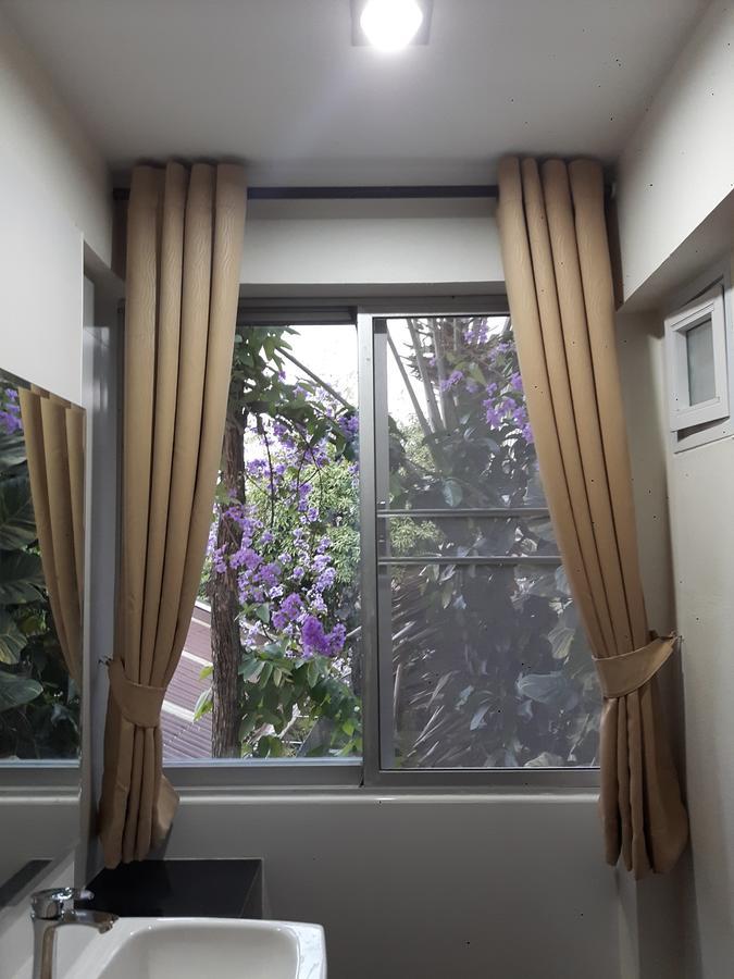 K Nimman Aparthotel Chiang Mai Bagian luar foto