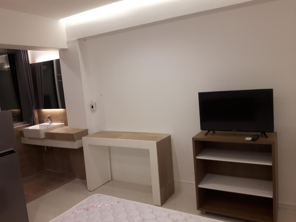 K Nimman Aparthotel Chiang Mai Bagian luar foto