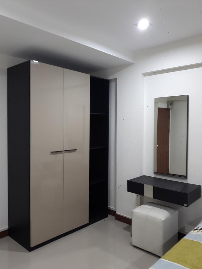 K Nimman Aparthotel Chiang Mai Bagian luar foto