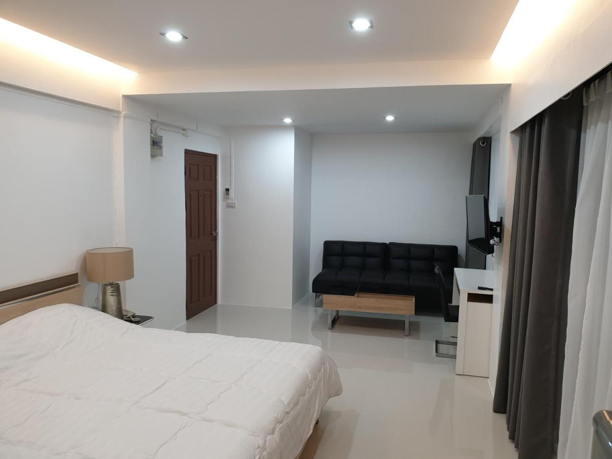 K Nimman Aparthotel Chiang Mai Bagian luar foto
