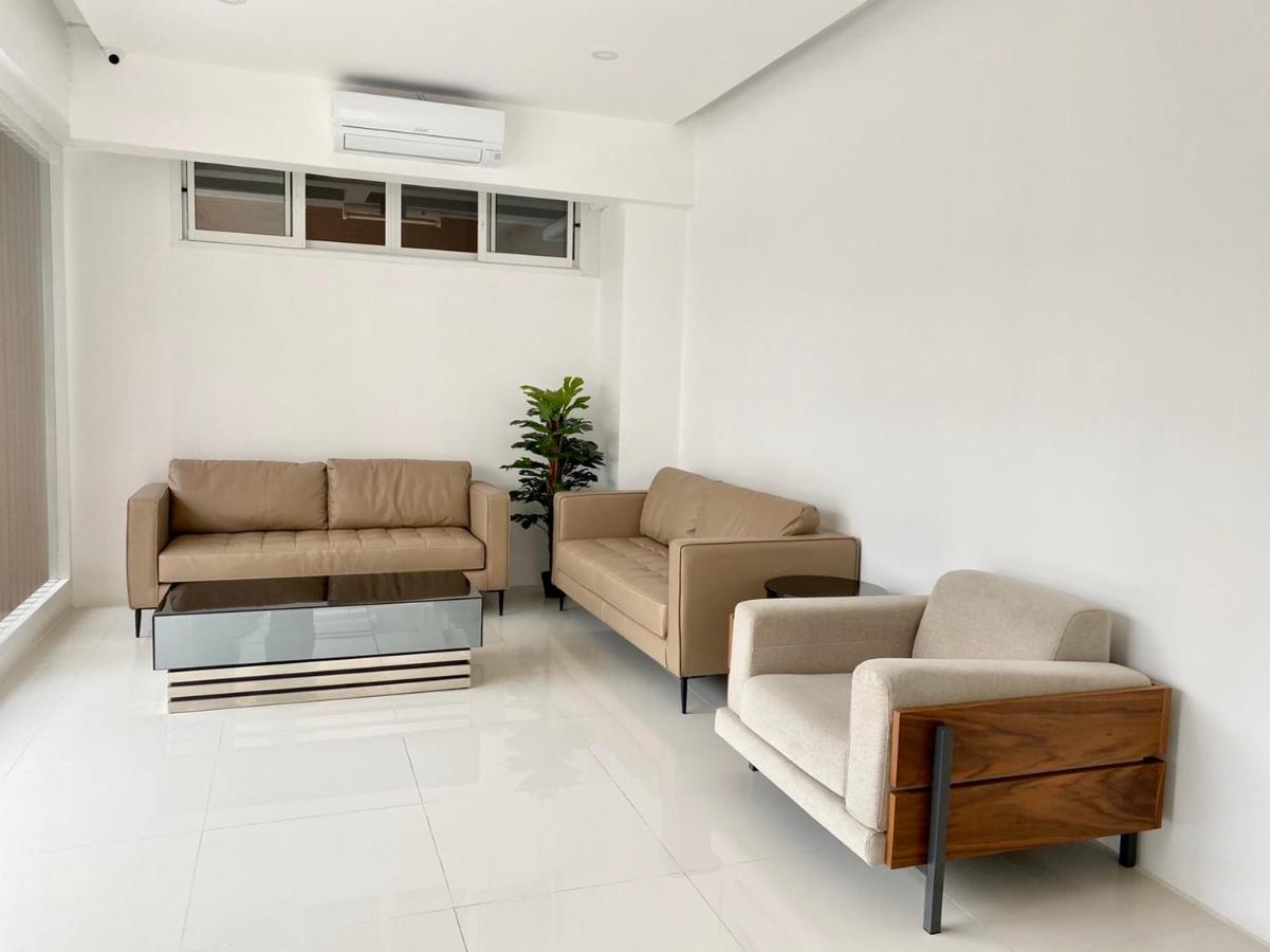K Nimman Aparthotel Chiang Mai Bagian luar foto